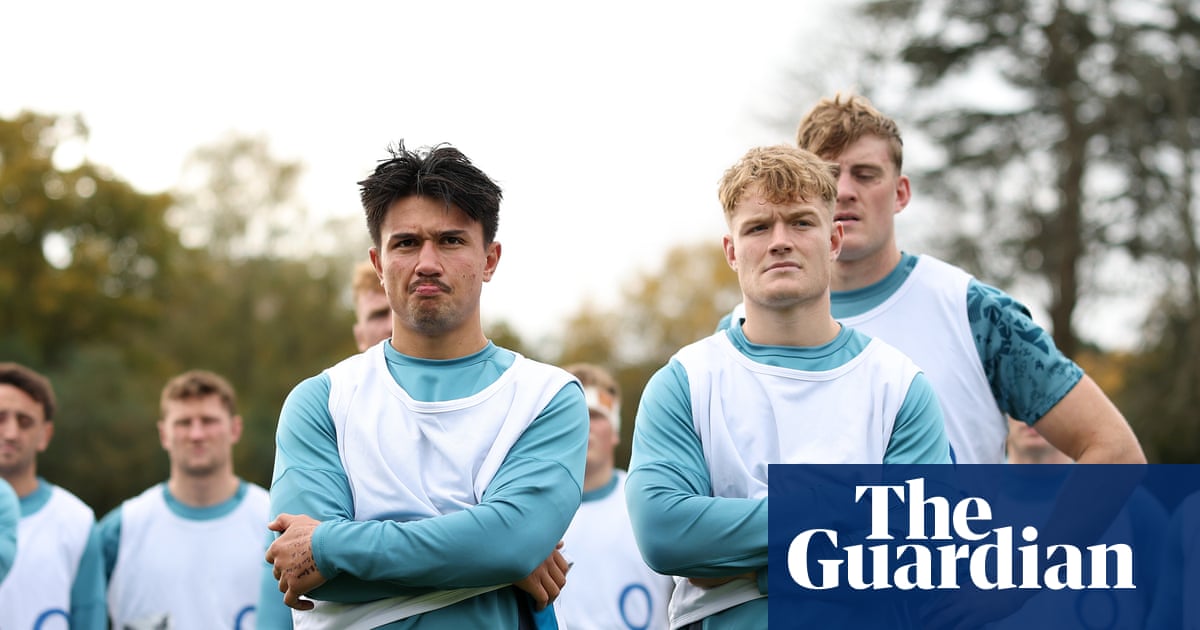 Marcus and Fin Smith return with Itoje on the bench for England v Fiji clash
