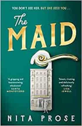 The Maid by Nita Prose