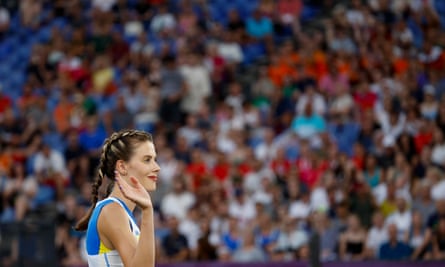 Yaroslava Mahuchikh