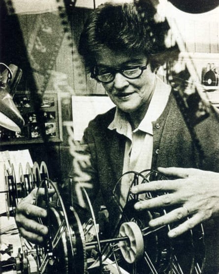 Dede Allen was editor films including Bonny and Clyde, and Dog Day Afternoon.