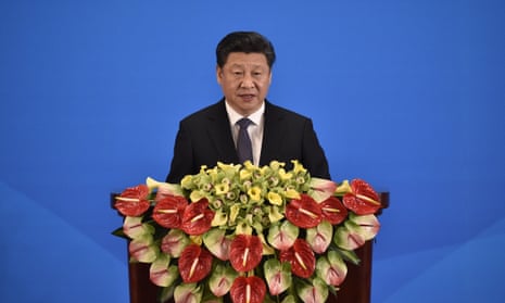 China’s president, Xi Jinping