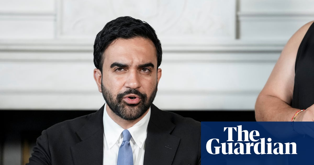 Zohran Mamdani rebukes Trumpism with pro-immigrant speech for US’s 250th birthday