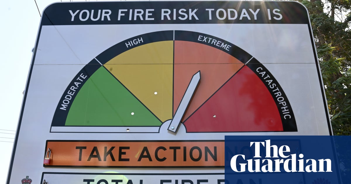 Wildfire warning signs put up in Peak District as climate crisis increases threat