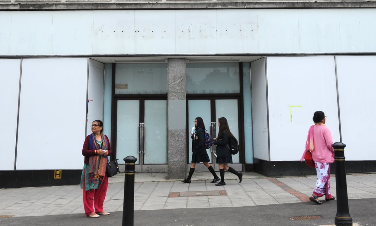 It Was Heartbreaking Can A Town Survive When Its M S Closes Business The Guardian