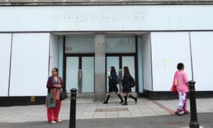 It Was Heartbreaking Can A Town Survive When Its M S Closes Business The Guardian