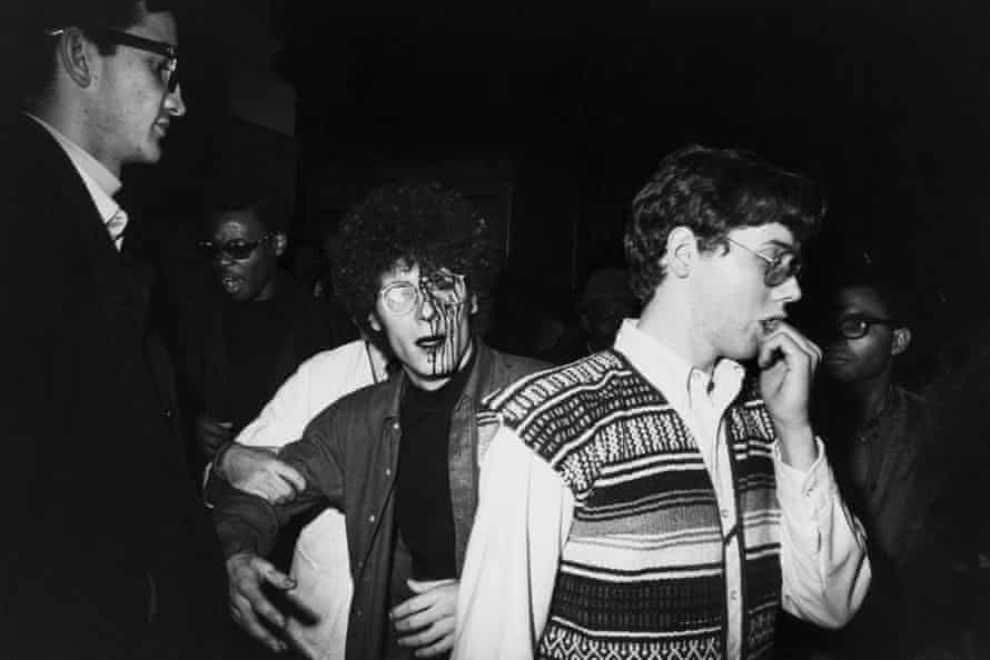 Madison Square Garden, New York, 1968