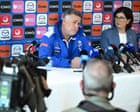From the Pocket: Alastair Clarkson kneecapping shows the difficulty of moving on an AFL legend
