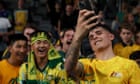 Young guns make their mark and allow Socceroos to glimpse bright future