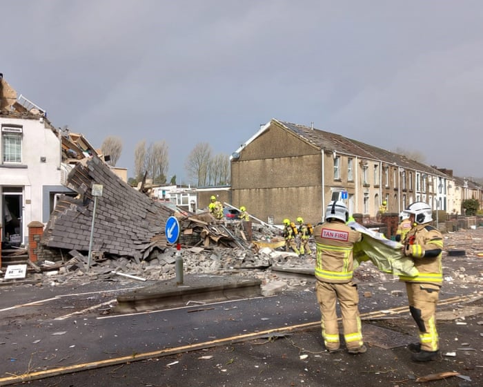 Swansea inquest unable to find cause of fatal house explosion due to lost evidence