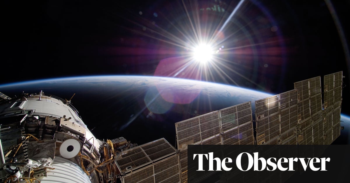 ‘It only makes the news when the toilets stop working’: has the 25-year-old International Space Station been a waste of space?