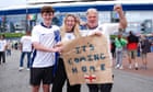 Euro 2024: England v Slovakia - live