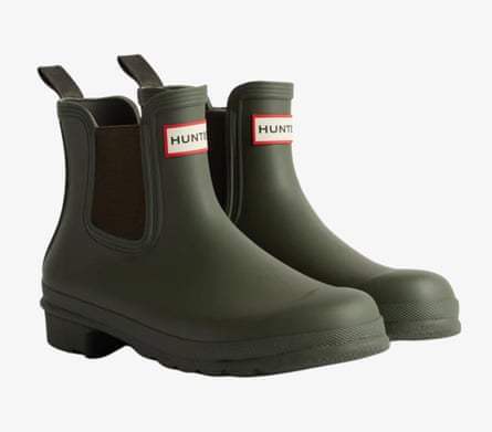 Hunter Women’s original chelsea boots