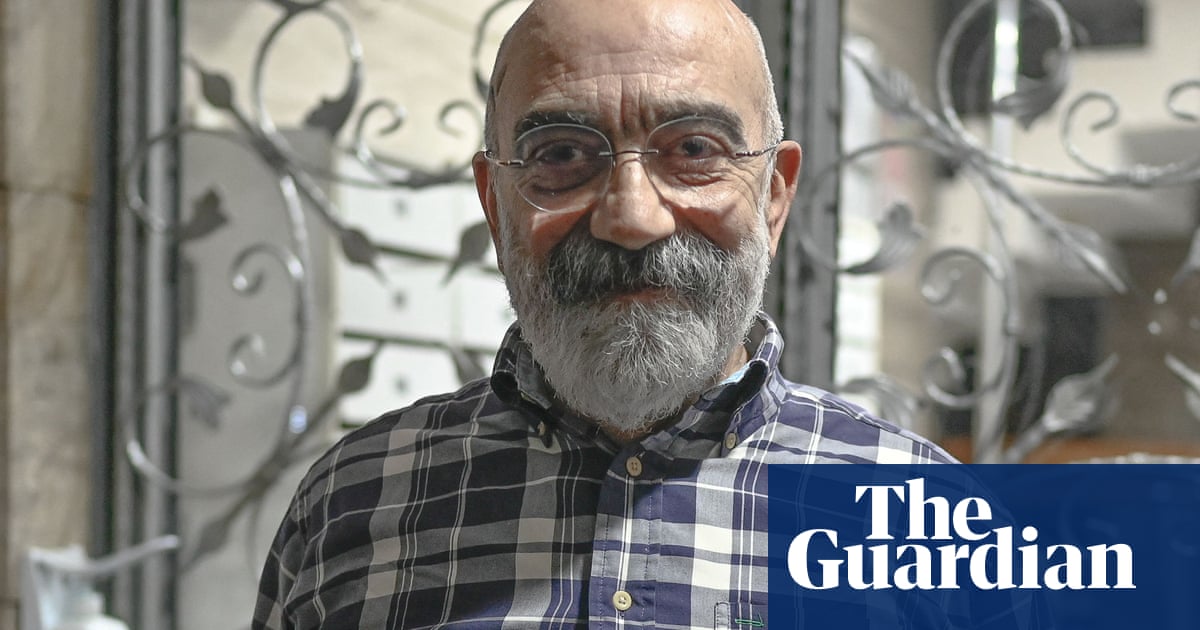 Turkey releases writer Ahmet Altan after more than four years in prison