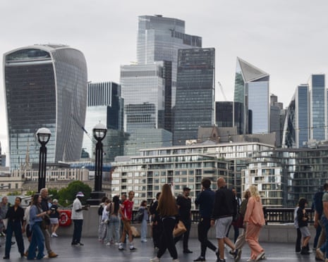 UK is stuck in a ‘debt doom loop’, says top investor | Economics | The ...