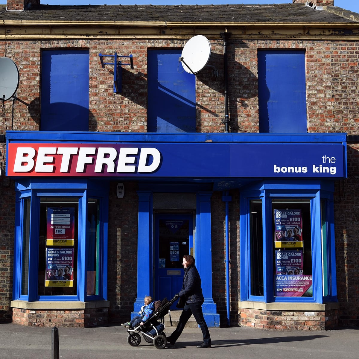 Betfred bonus codes Betfred bonus codes