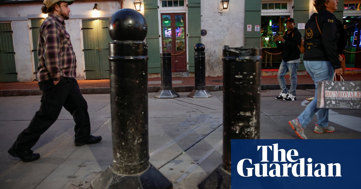 New Orleans Prioritized Ease, Not Safety: 10mph Barriers