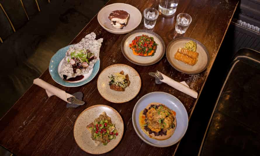 Simon Amstell: ‘It’s difficult to retain depression if you’re jumping around every morning’ | Simon Amstell 1 Lunch With Simon Amstell