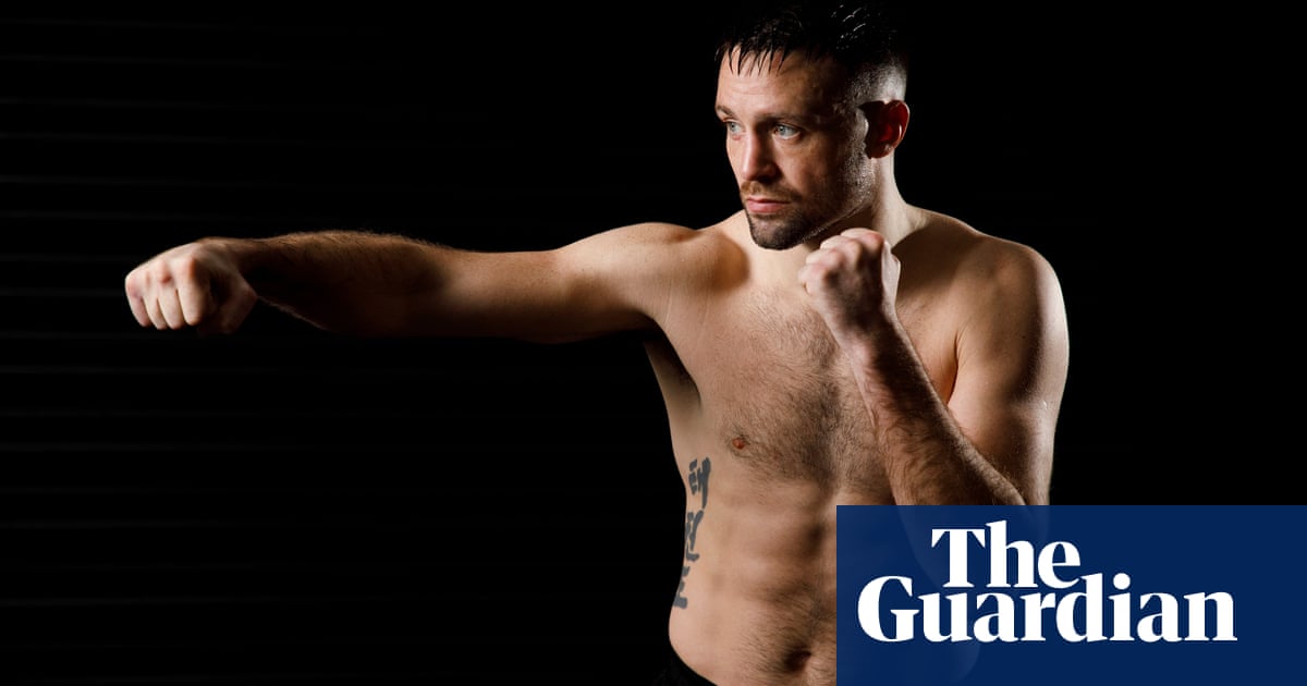 Josh Taylor: ‘Terence Crawford is the fight that would give me the fear factor’