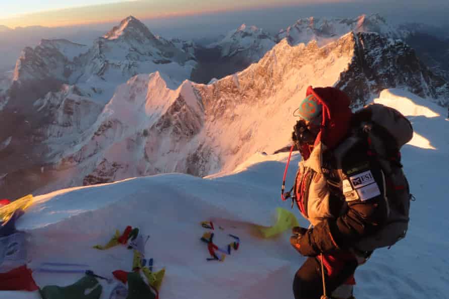 14 Peaks: Nothing is Impossible.