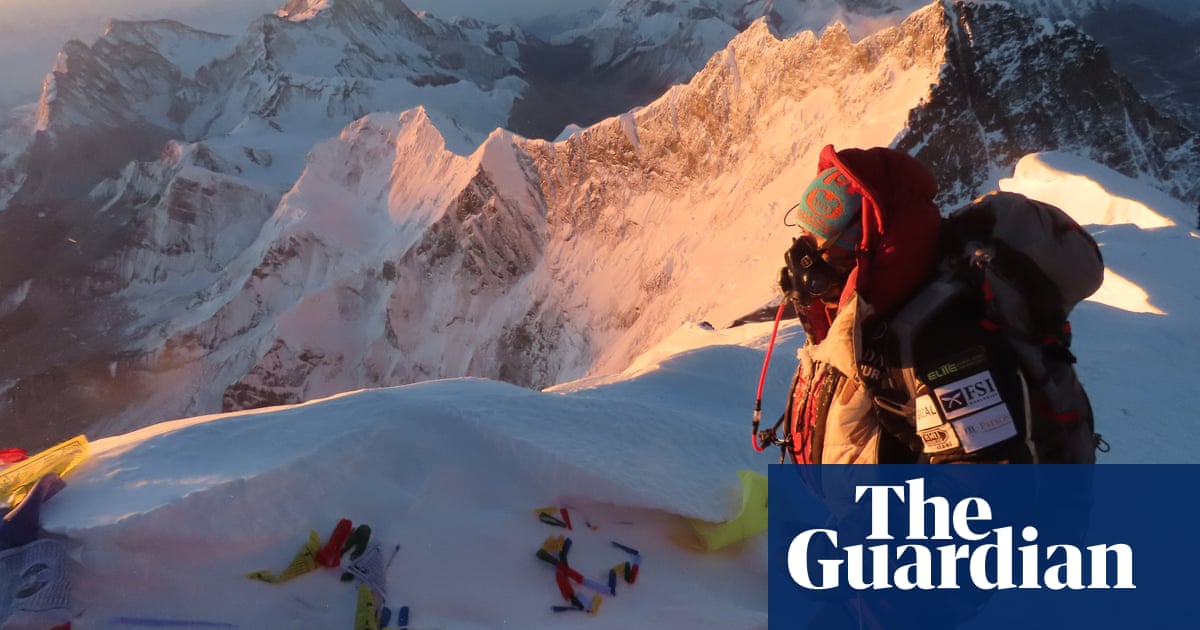 14 Peaks: the quest to climb the world’s highest mountains in less than a year