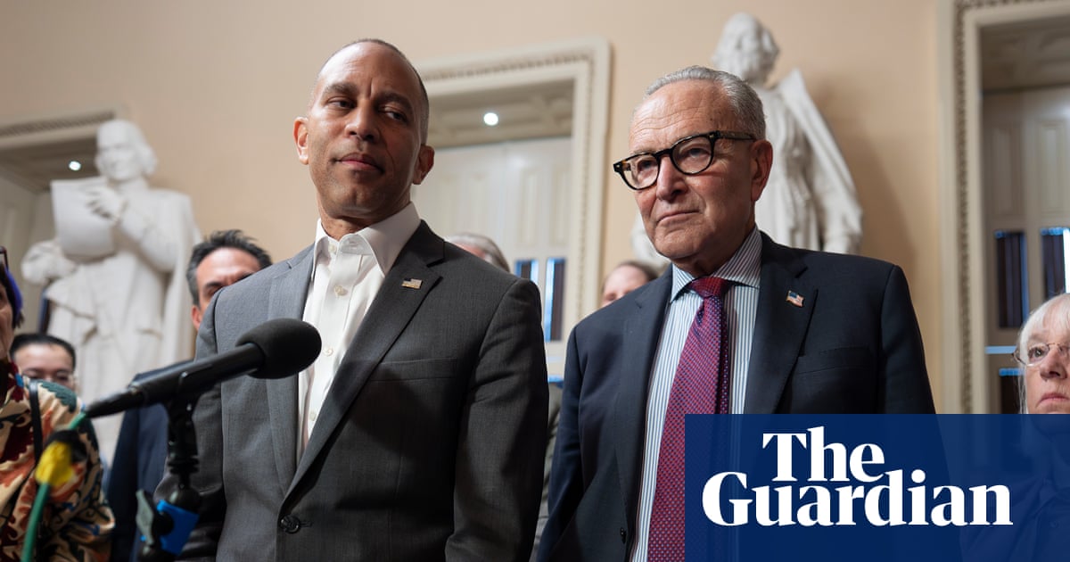 Government shutdown draws near as Democrats push for healthcare funding