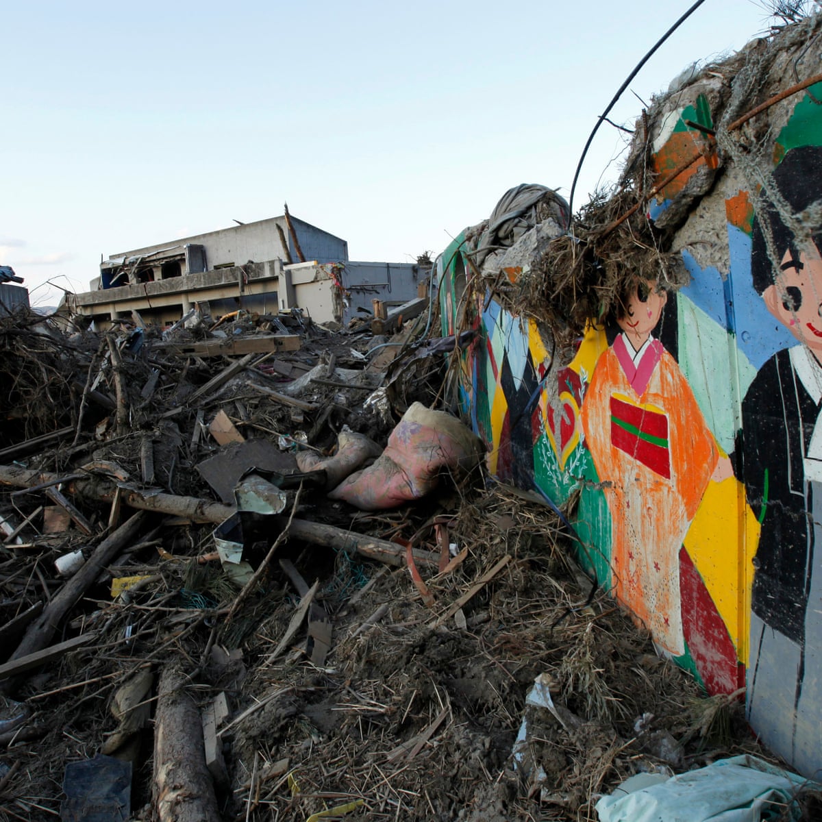 Japanese city to appeal against court order over tsunami death of ...