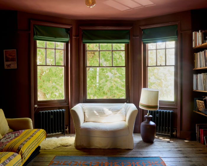 Homes with striking interiors for sale in England – in pictures