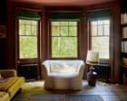 Homes with striking interiors for sale in England – in pictures