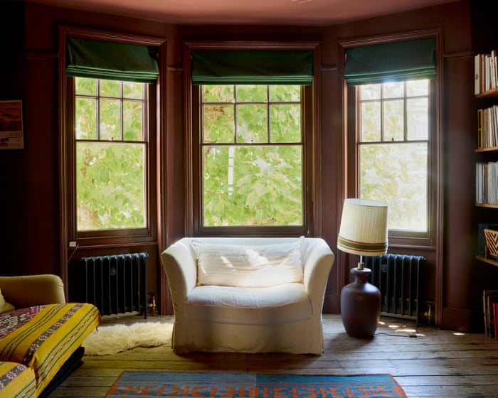 Homes with striking interiors for sale in England – in pictures