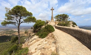 Santuari de Sant Salvador.