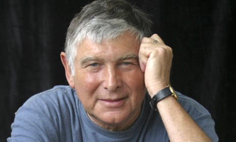 Michael Bogdanov in 2004.
