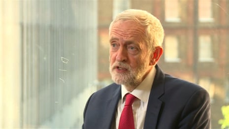 Jeremy Corbyn says Labour will not support May's ‘new’ Brexit deal – video