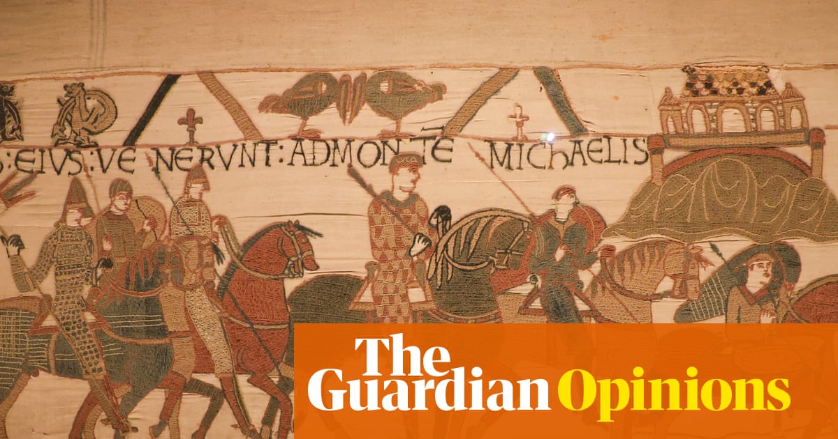 The Guardian view on the loan of the Bayeux tapestry: a manifestation of soft power | Editorial