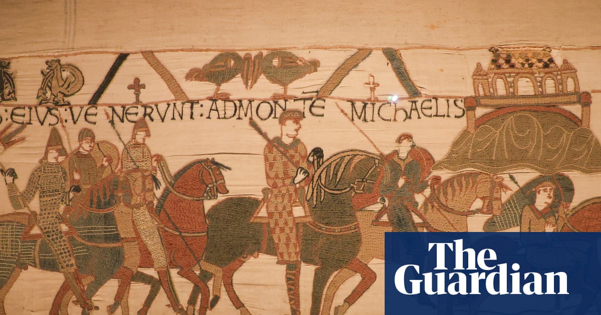 Bayeux tapestry tickets generate nine-hour online queues as public scramble for access
