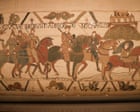 Bayeux tapestry tickets generate nine-hour online queues as public scramble for access