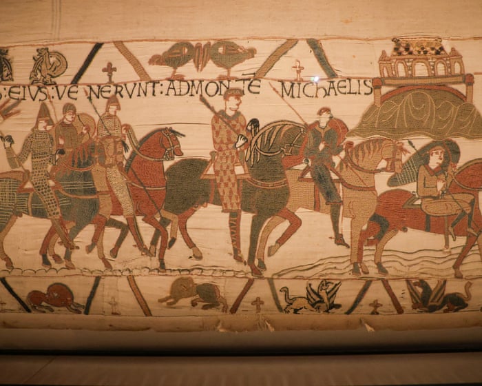 Bayeux tapestry tickets generate nine-hour online queues as public scramble for access