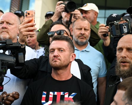 Tommy Robinson