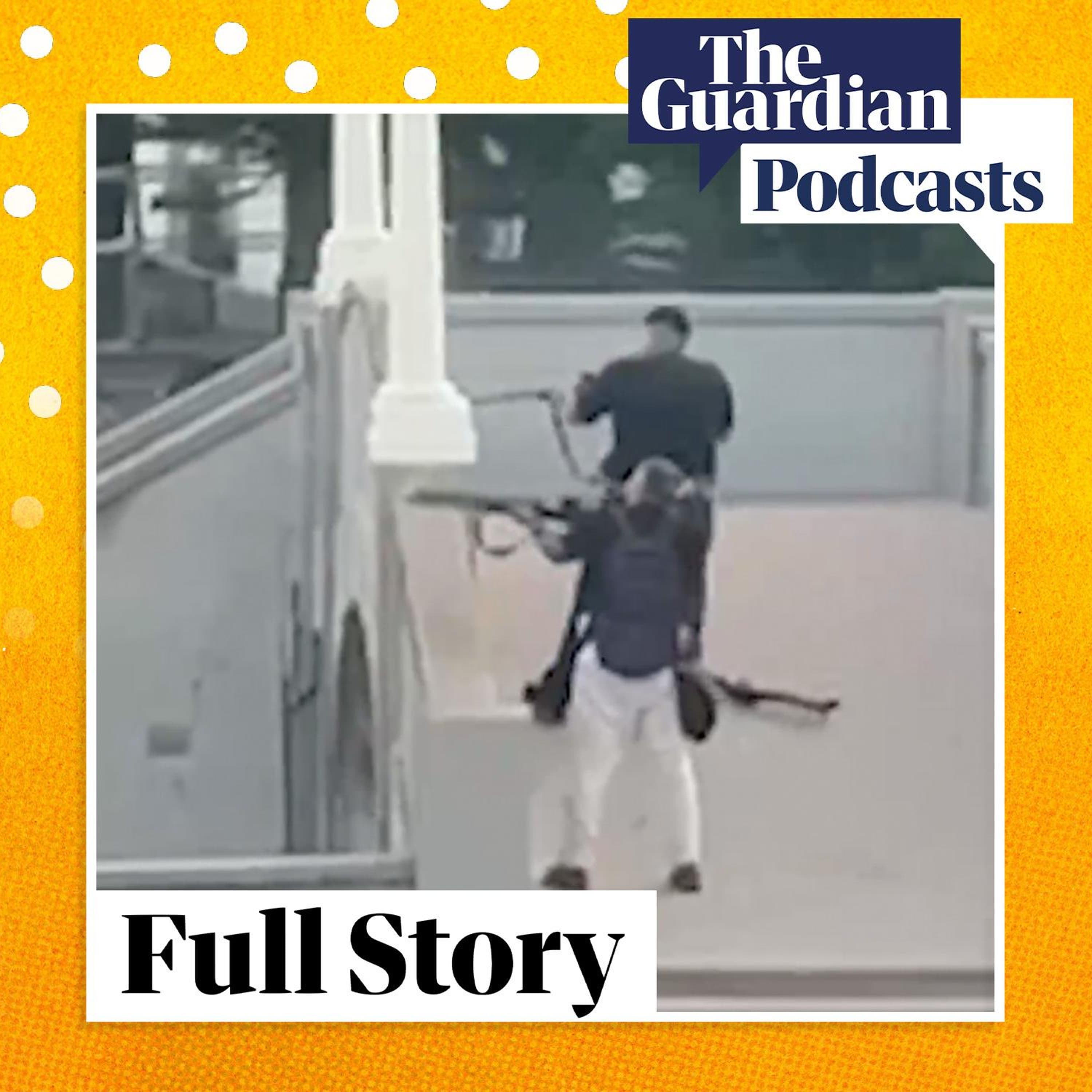 The Bondi attack suspects and what we know so far The Bondi attack suspects and what we know so far