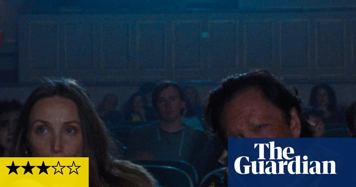 Concessions review moviegoer melancholy for Michael Madsen's final film