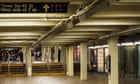 Woman apparently pushed to her death on New York subway tracks
