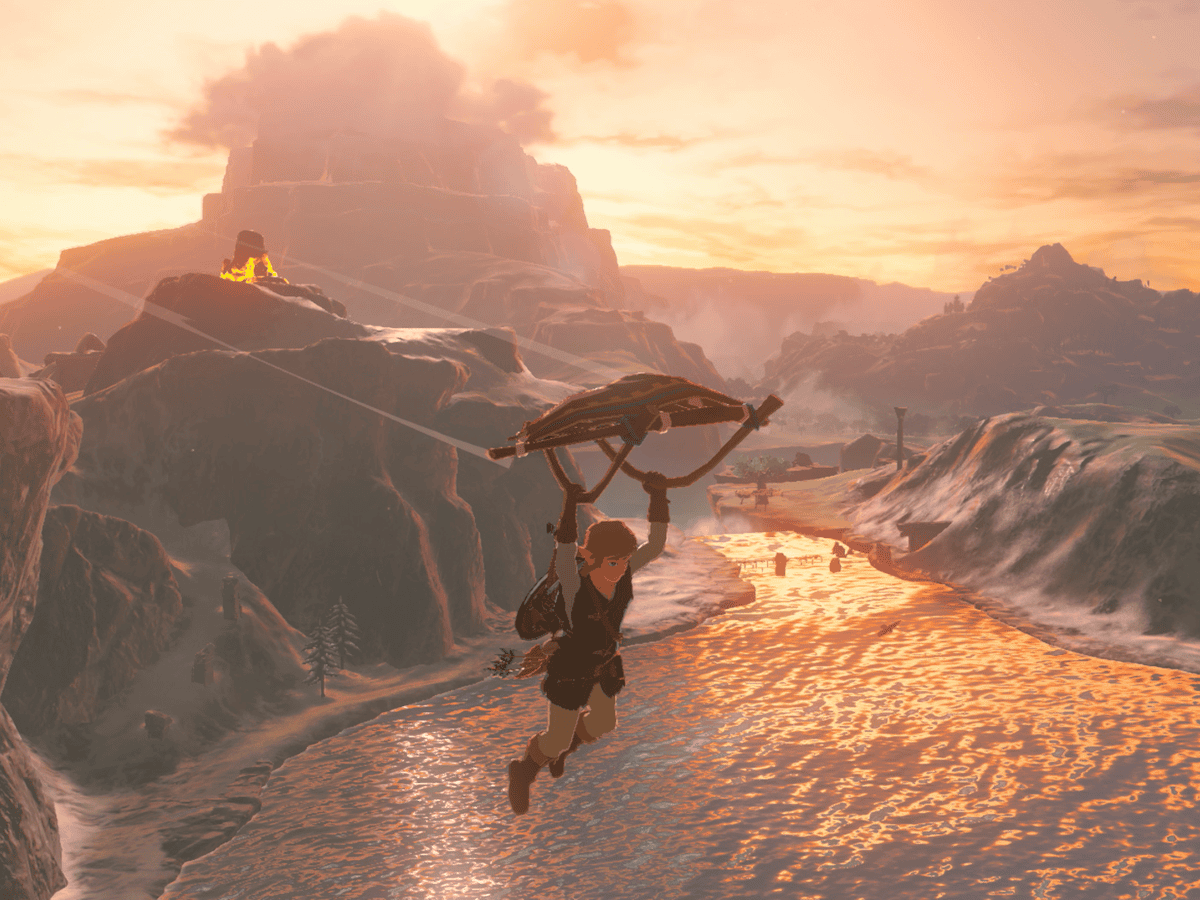 The Legend Of Zelda Breath Of The Wild Tips And Tricks They Don T Tell You Games The Guardian