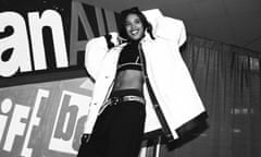 Aaliyah in 1995