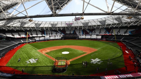 MLB London Series: Runs galore as New York Yankees beat Boston Red Sox - Sport MLB London Series: Runs galore as New York Yankees beat Boston Red Sox - Sport