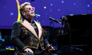 From Succession to The Last Duel: a complete guide to this week’s entertainment | Culture 9 Elton John.