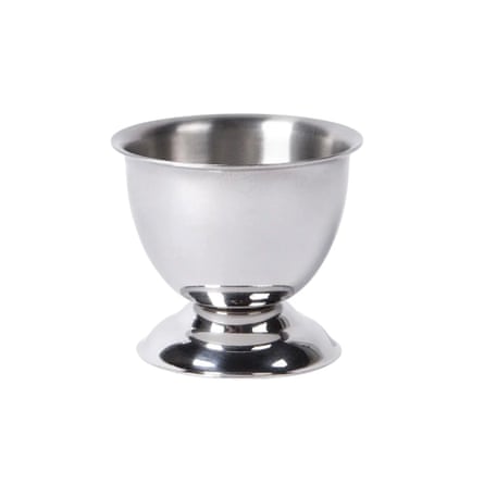 Nordic Muse Stainless Steel Egg Cup
