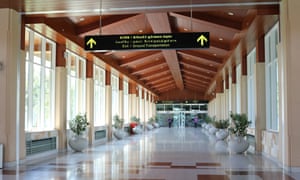 Mattala Rakapaksa airport