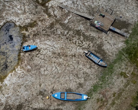 Weather tracker: Europe breaks more heat records as temperatures soar