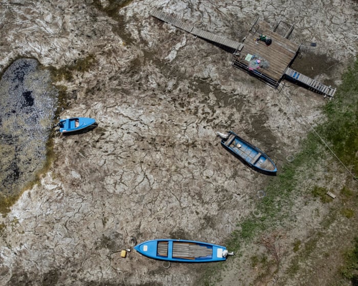 Weather tracker: Europe breaks more heat records as temperatures soar
