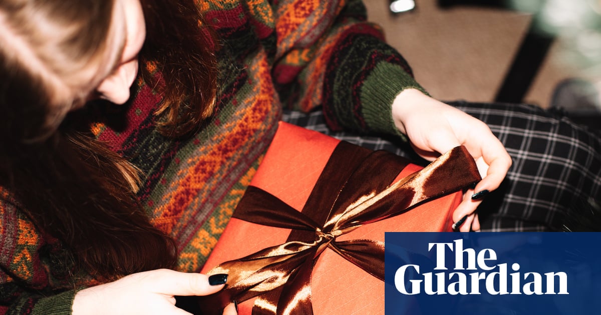 Sure, Christmas isn't all about presents for those lucky enough to afford their own treats | Letter