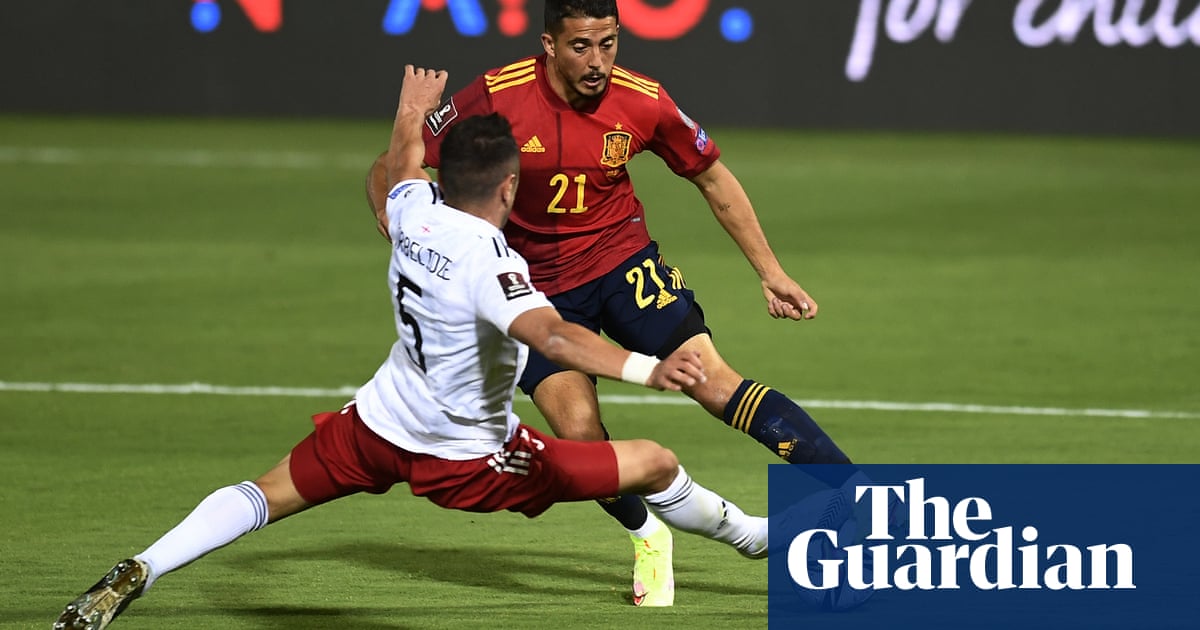 Pablo Fornals: ‘I’m in love with West Ham, the songs, the sign, the bubbles’ | Sid Lowe